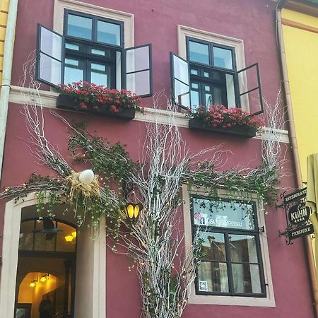 Casa Kuhn Hotel ซิวิโชอารา ภายนอก รูปภาพ