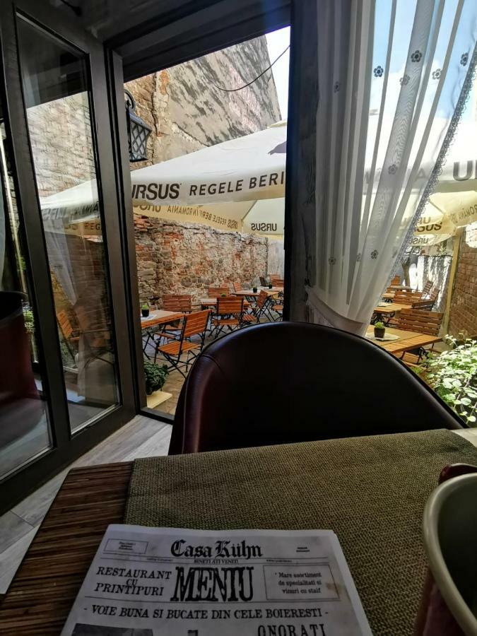 Casa Kuhn Hotel ซิวิโชอารา ภายนอก รูปภาพ