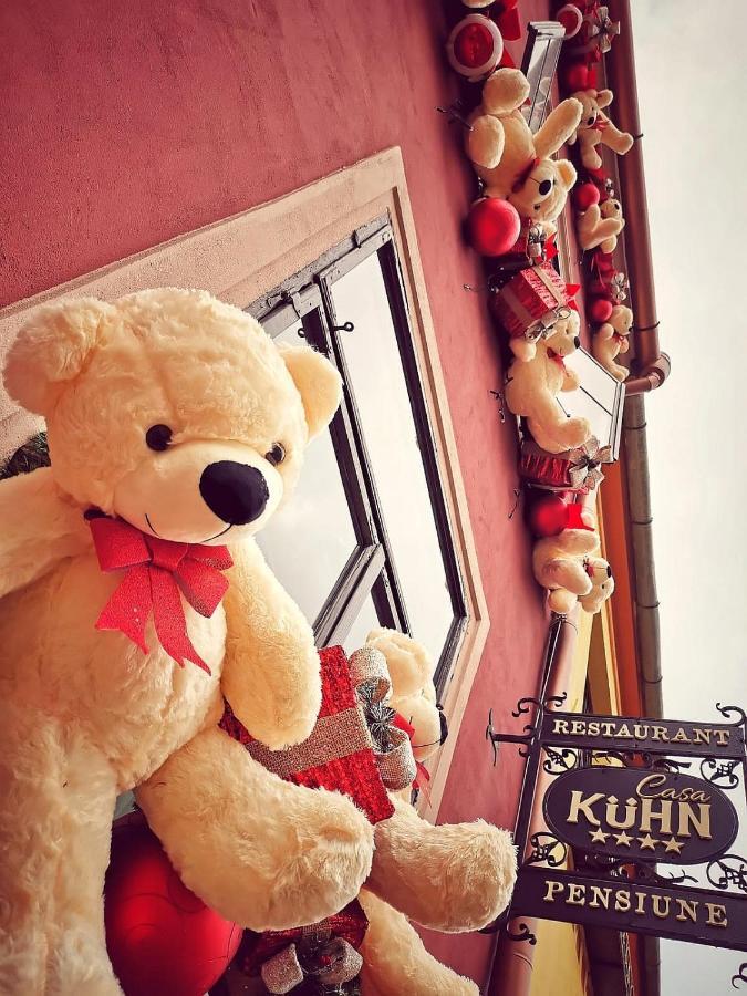 Casa Kuhn Hotel ซิวิโชอารา ภายนอก รูปภาพ